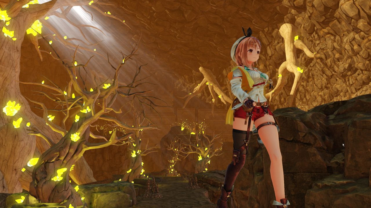 Atelier Ryza 2 Lost Legends the Secret Fairy Screenshot 11