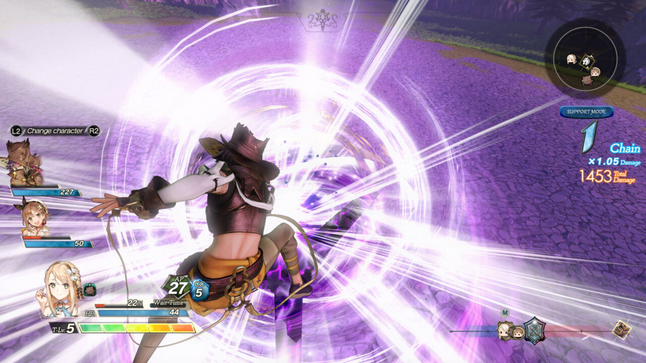 Atelier Ryza 2 Lost Legends the Secret Fairy Screenshot 27