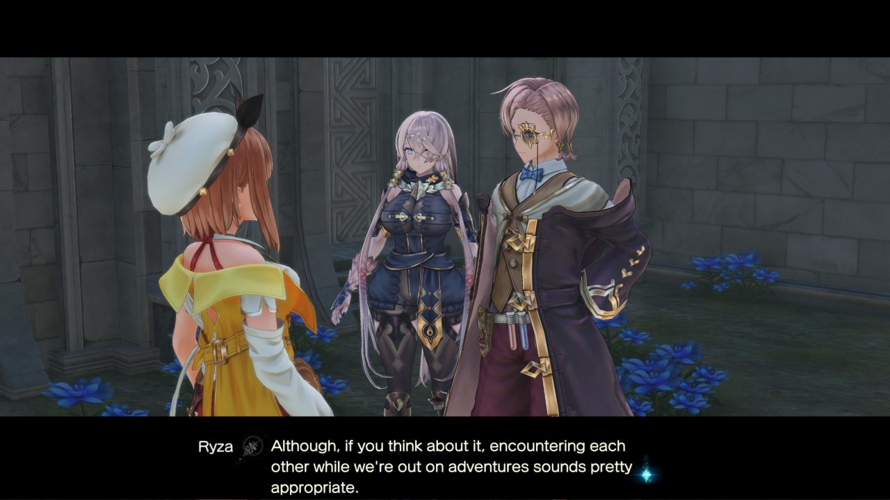 Atelier Ryza 2 Lost Legends the Secret Fairy Screenshot 37