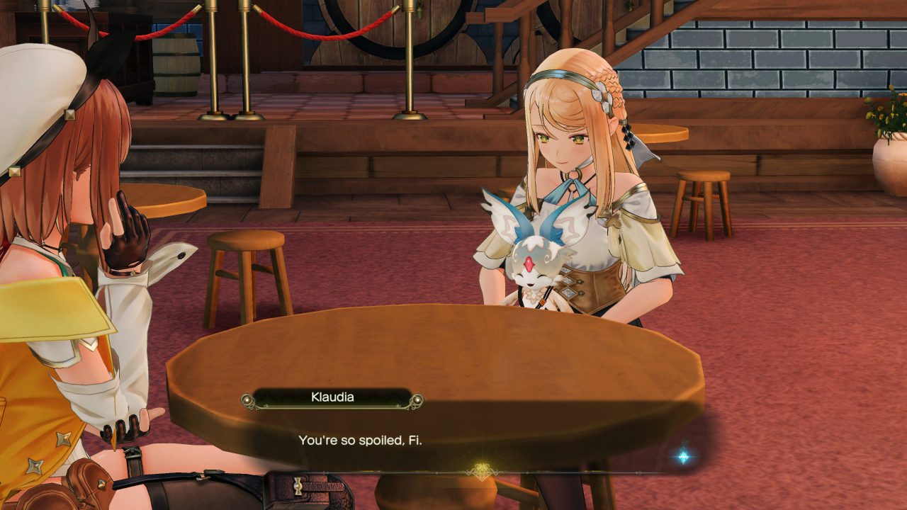 Atelier Ryza 2 Lost Legends the Secret Fairy Screenshot 39