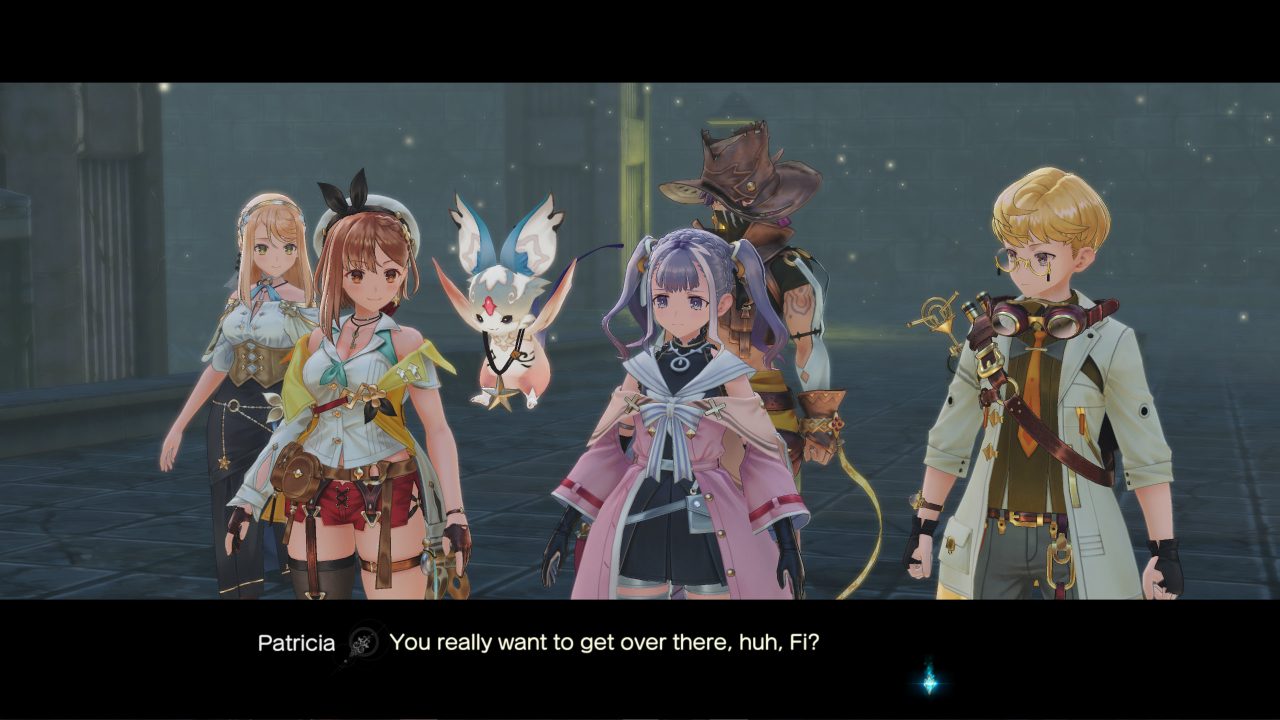 Atelier Ryza 2 Lost Legends the Secret Fairy Screenshot 42