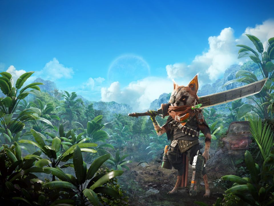 Biomutant Artwork 001