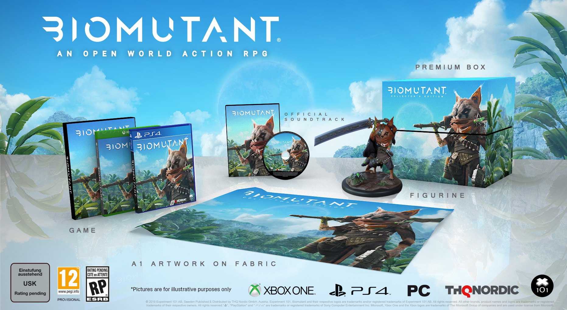 Biomutant Cover Art 001