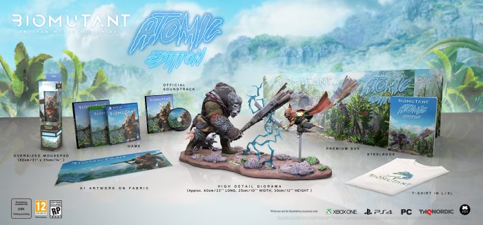 Biomutant Cover Art 002