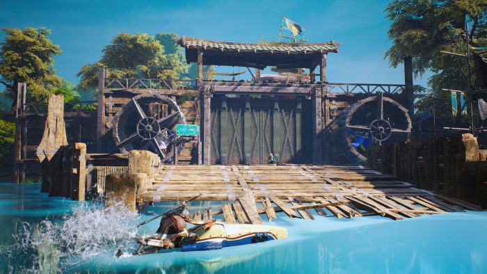 Biomutant Screenshot 001