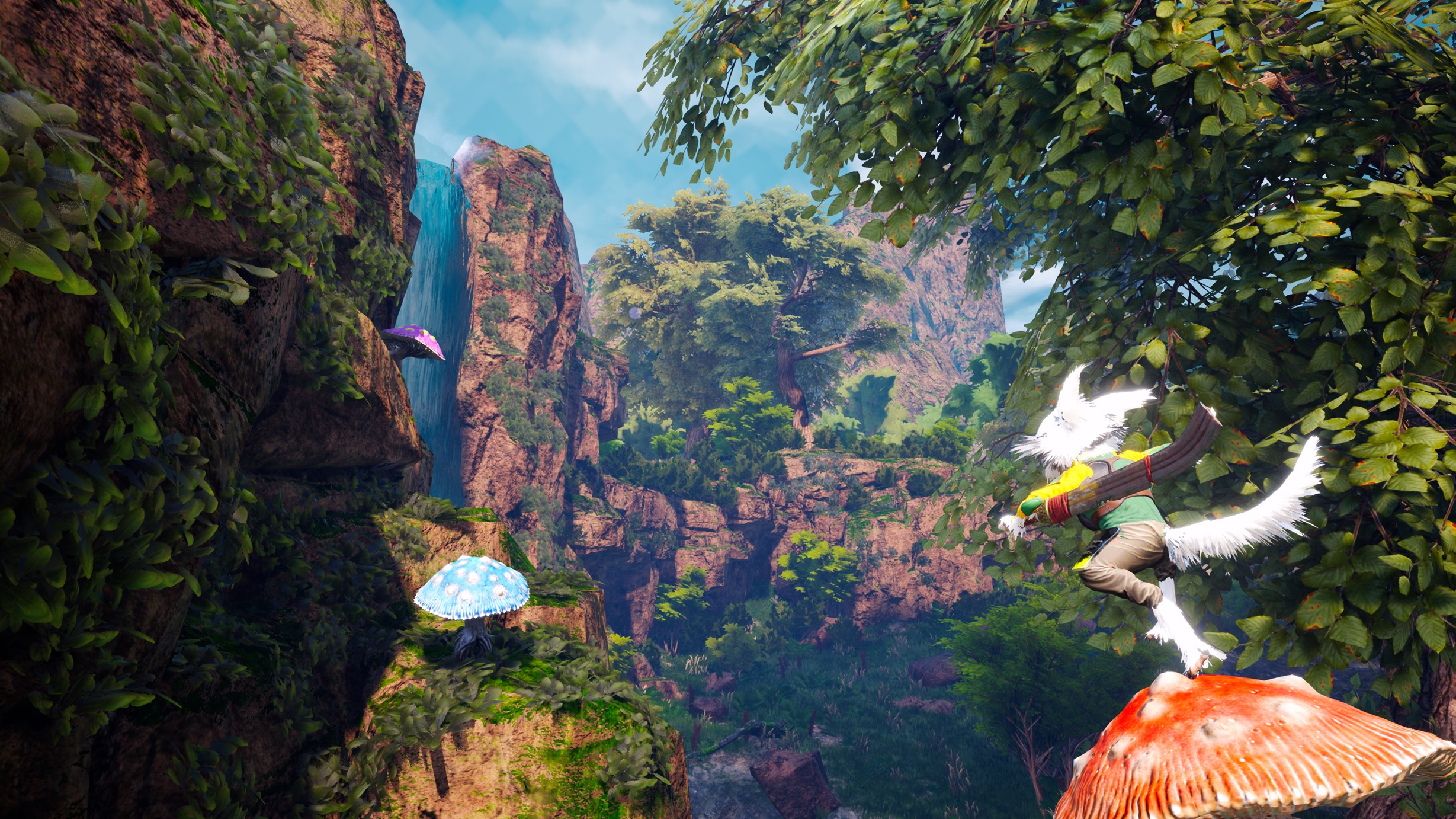 Biomutant Screenshot 010