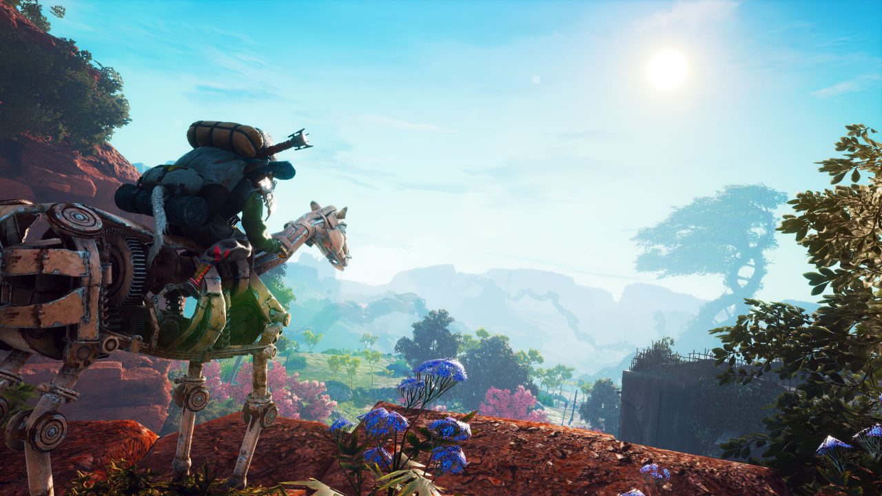 Biomutant Screenshot 011