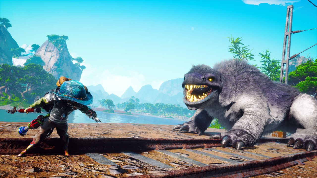 Biomutant Screenshot 013