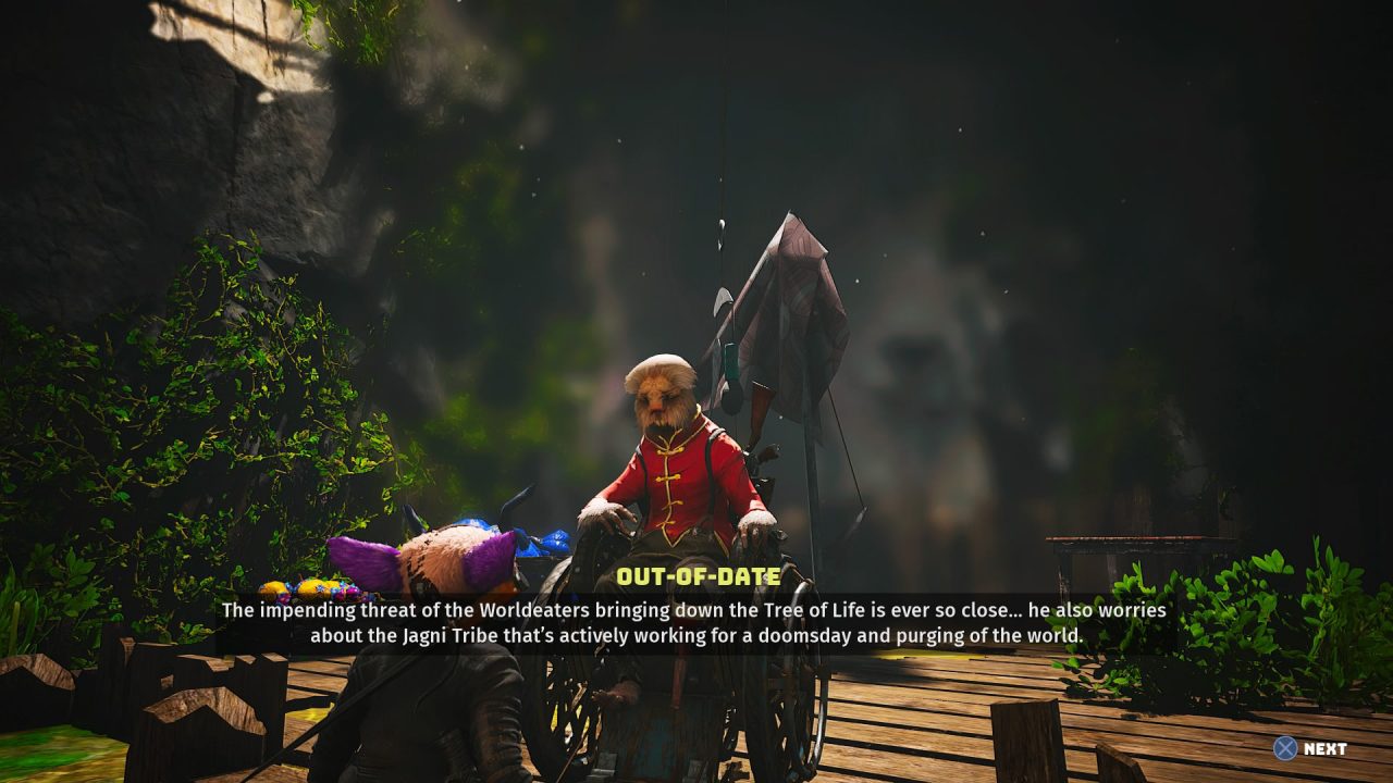Biomutant Screenshot 028
