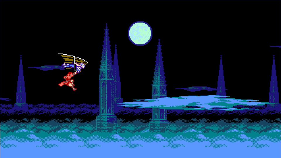 Bloodstained Curse of the Moon 2 Screenshot 001