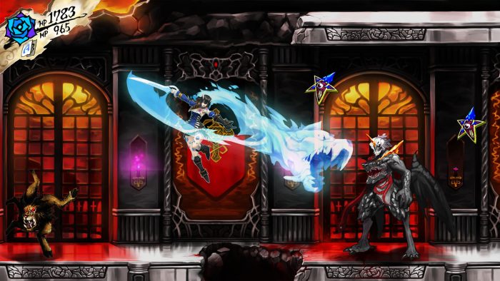 Bloodstained Ritual of the Night Screenshot 001