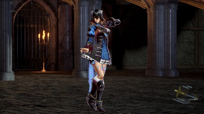 Bloodstained Ritual of the Night Screenshot 002