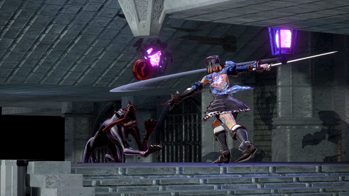 Bloodstained Ritual of the Night Screenshot 003
