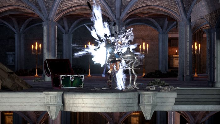 Bloodstained Ritual of the Night Screenshot 004