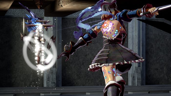 Bloodstained Ritual of the Night Screenshot 005