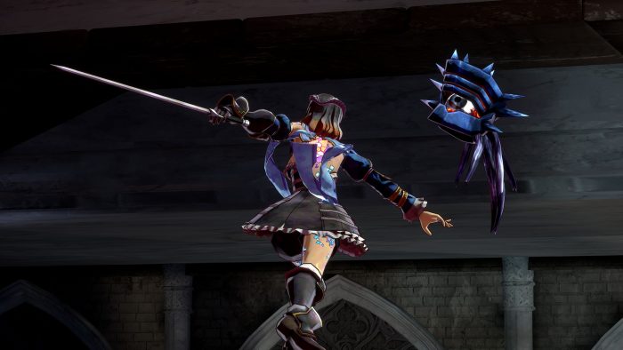 Bloodstained Ritual of the Night Screenshot 006