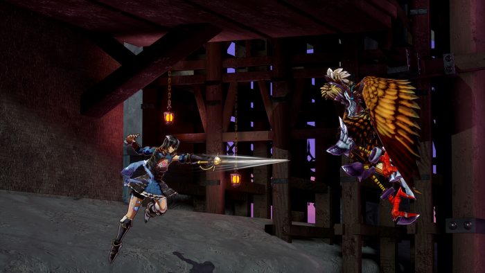 Bloodstained Ritual of the Night Screenshot 007