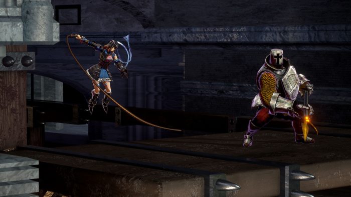 Bloodstained Ritual of the Night Screenshot 008
