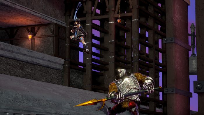 Bloodstained Ritual of the Night Screenshot 009