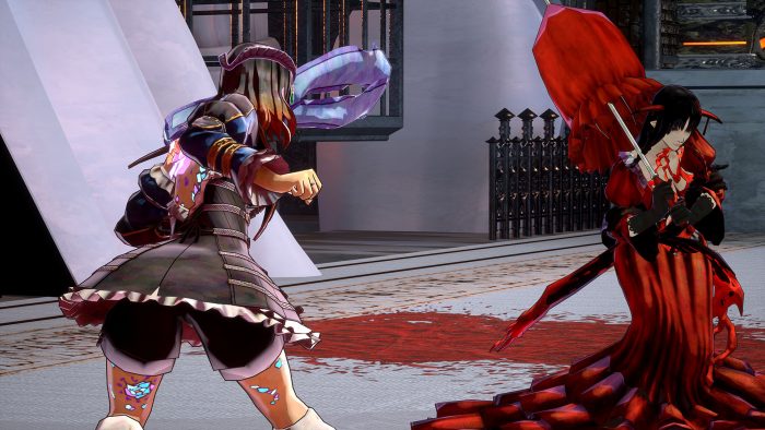 Bloodstained Ritual of the Night Screenshot 010