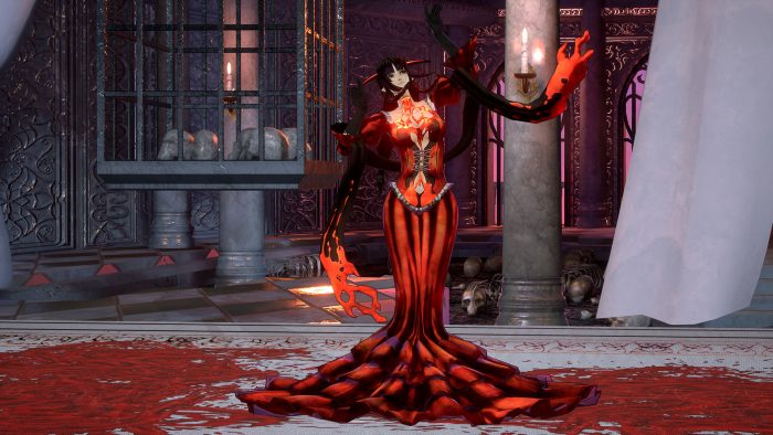 Bloodstained Ritual of the Night Screenshot 011