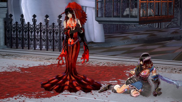 Bloodstained Ritual of the Night Screenshot 012