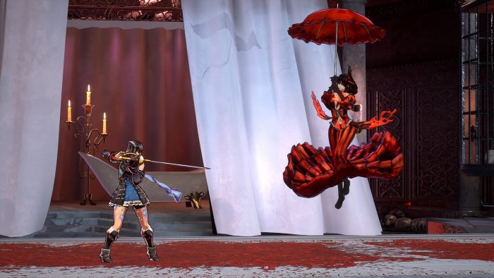 Bloodstained Ritual of the Night Screenshot 013