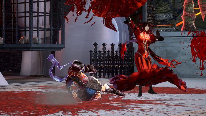 Bloodstained Ritual of the Night Screenshot 014