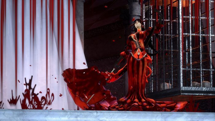 Bloodstained Ritual of the Night Screenshot 015