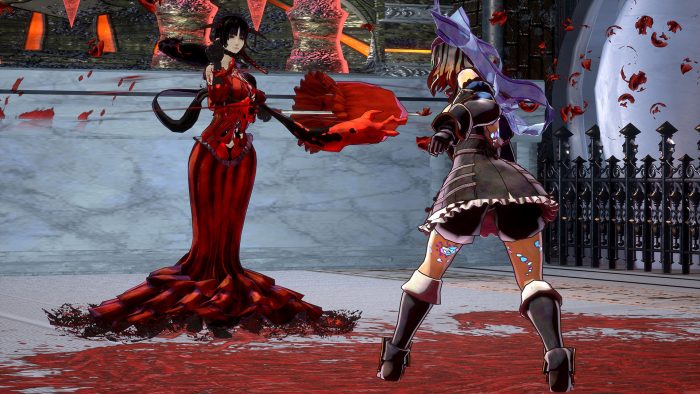 Bloodstained Ritual of the Night Screenshot 016