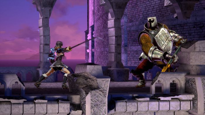 Bloodstained Ritual of the Night Screenshot 018