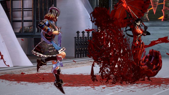 Bloodstained Ritual of the Night Screenshot 019