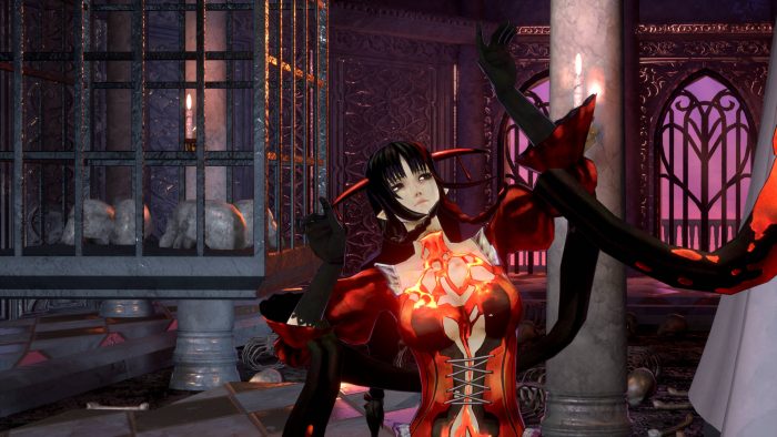 Bloodstained Ritual of the Night Screenshot 020