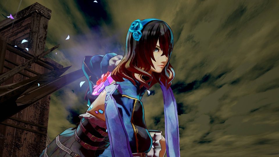 Bloodstained Ritual of the Night Screenshot 021
