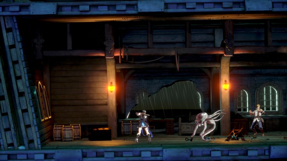 Bloodstained Ritual of the Night Screenshot 022