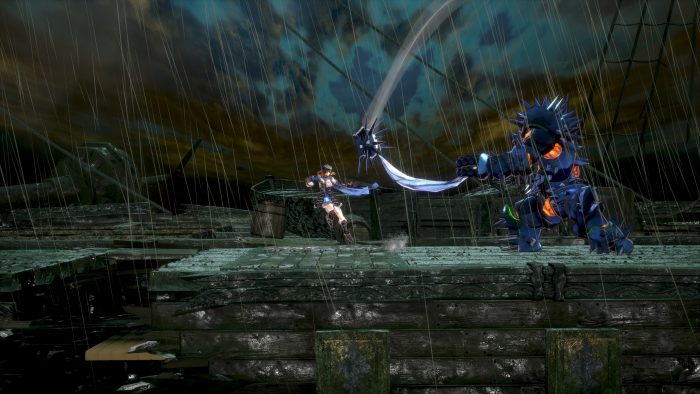 Bloodstained Ritual of the Night Screenshot 023