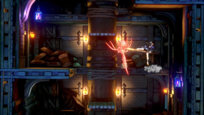 Bloodstained Ritual of the Night Screenshot 025