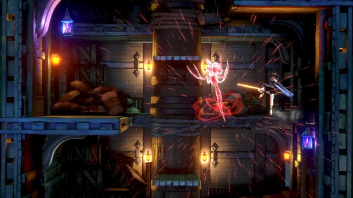 Bloodstained Ritual of the Night Screenshot 026