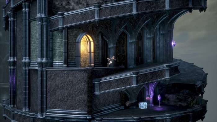 Bloodstained Ritual of the Night Screenshot 027