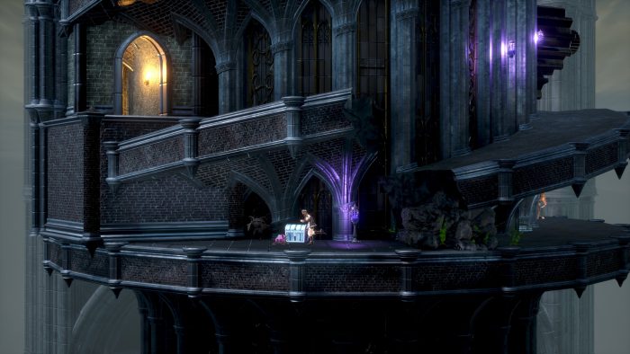 Bloodstained Ritual of the Night Screenshot 028