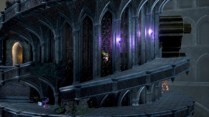 Bloodstained Ritual of the Night Screenshot 029