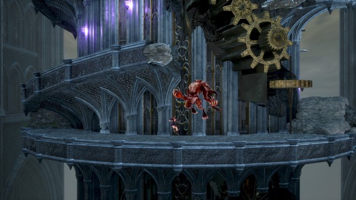 Bloodstained Ritual of the Night Screenshot 030