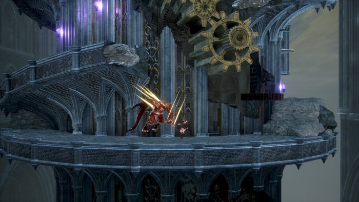 Bloodstained Ritual of the Night Screenshot 031