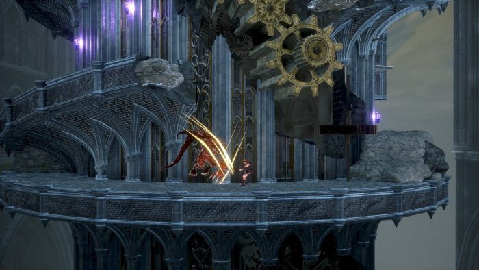 Bloodstained Ritual of the Night Screenshot 032