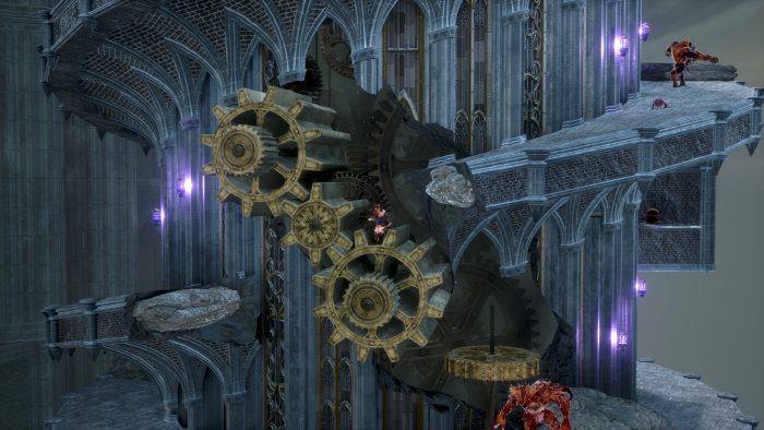 Bloodstained Ritual of the Night Screenshot 034