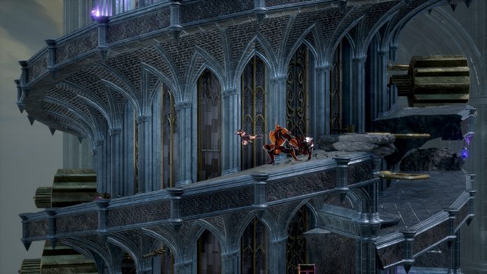 Bloodstained Ritual of the Night Screenshot 035