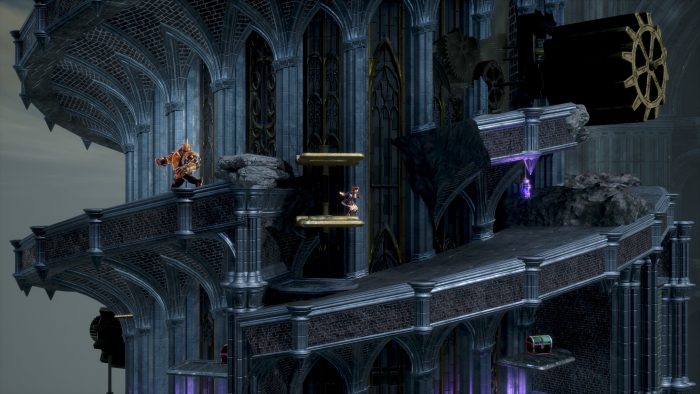 Bloodstained Ritual of the Night Screenshot 036