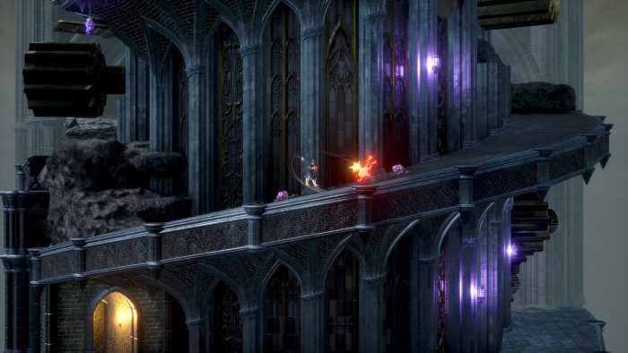 Bloodstained Ritual of the Night Screenshot 037