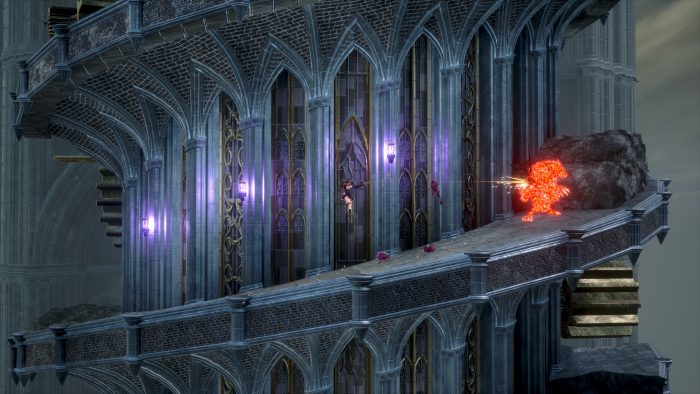 Bloodstained Ritual of the Night Screenshot 038
