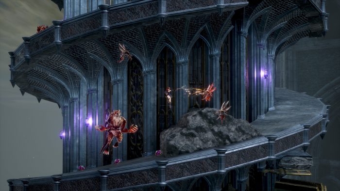 Bloodstained Ritual of the Night Screenshot 039